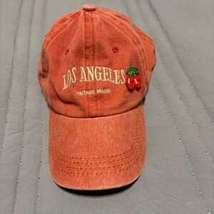 Los Angeles Cherry Hat